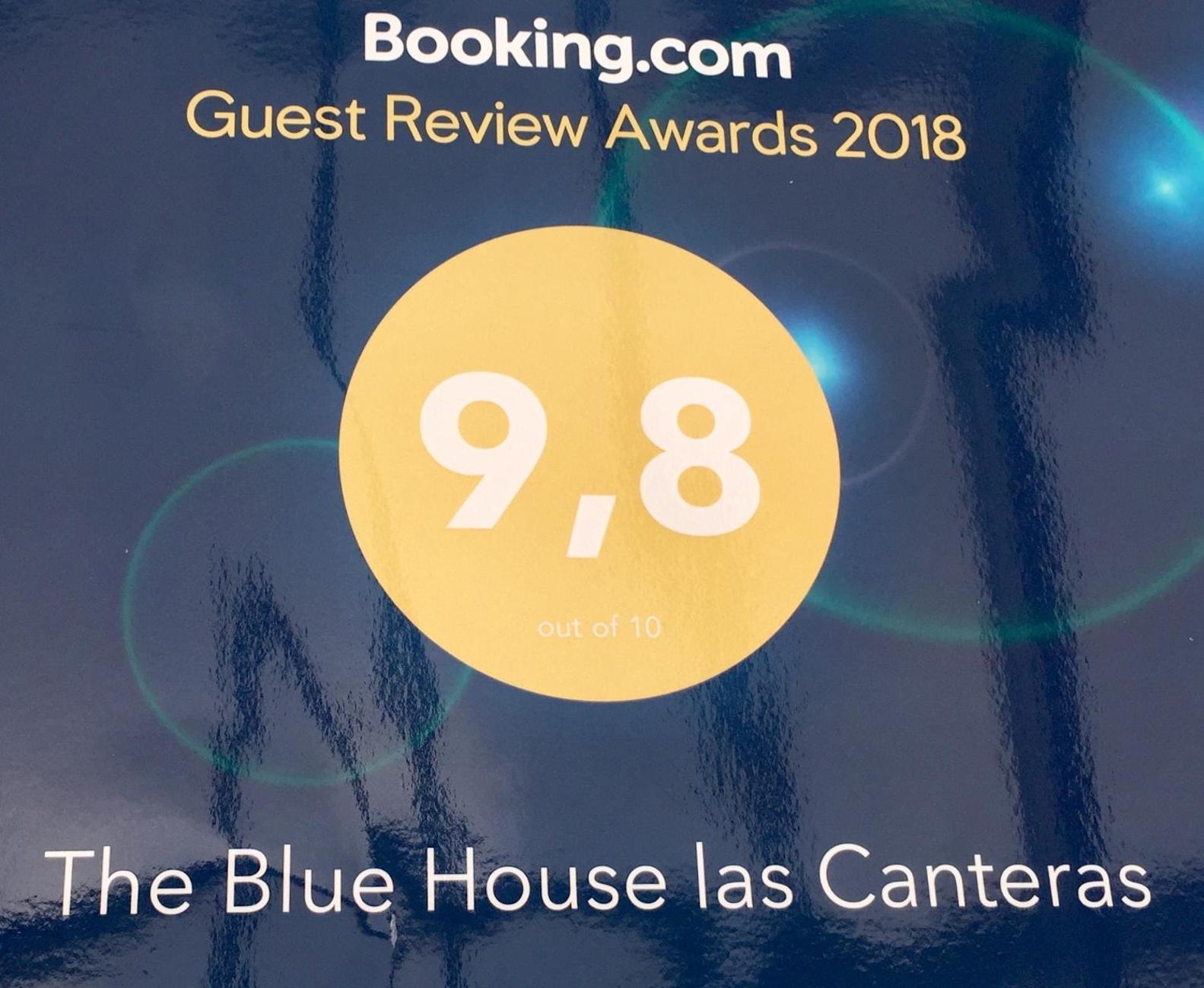 The Blue House Las Canteras Лас-Пальмас-де-Гран-Канария Экстерьер фото