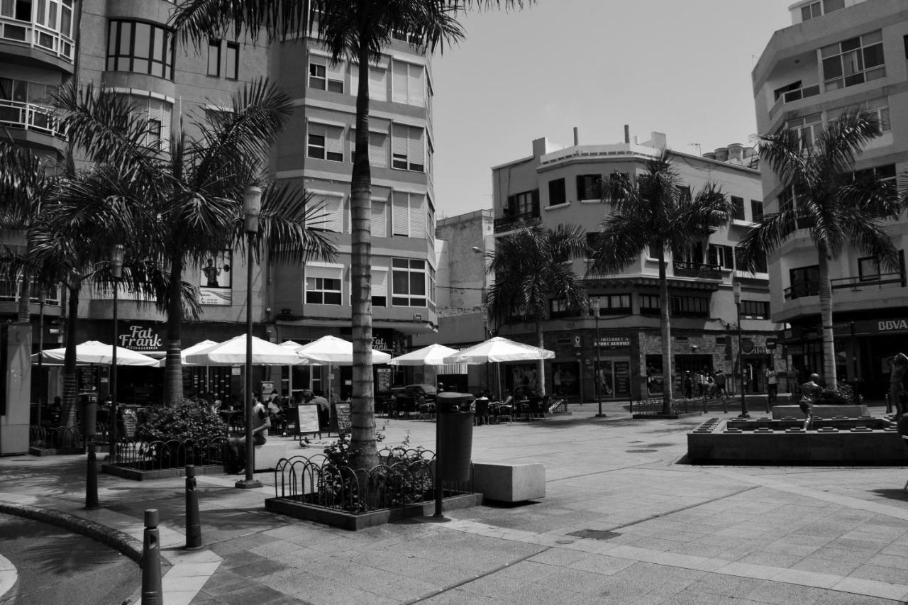 The Blue House Las Canteras Лас-Пальмас-де-Гран-Канария Экстерьер фото